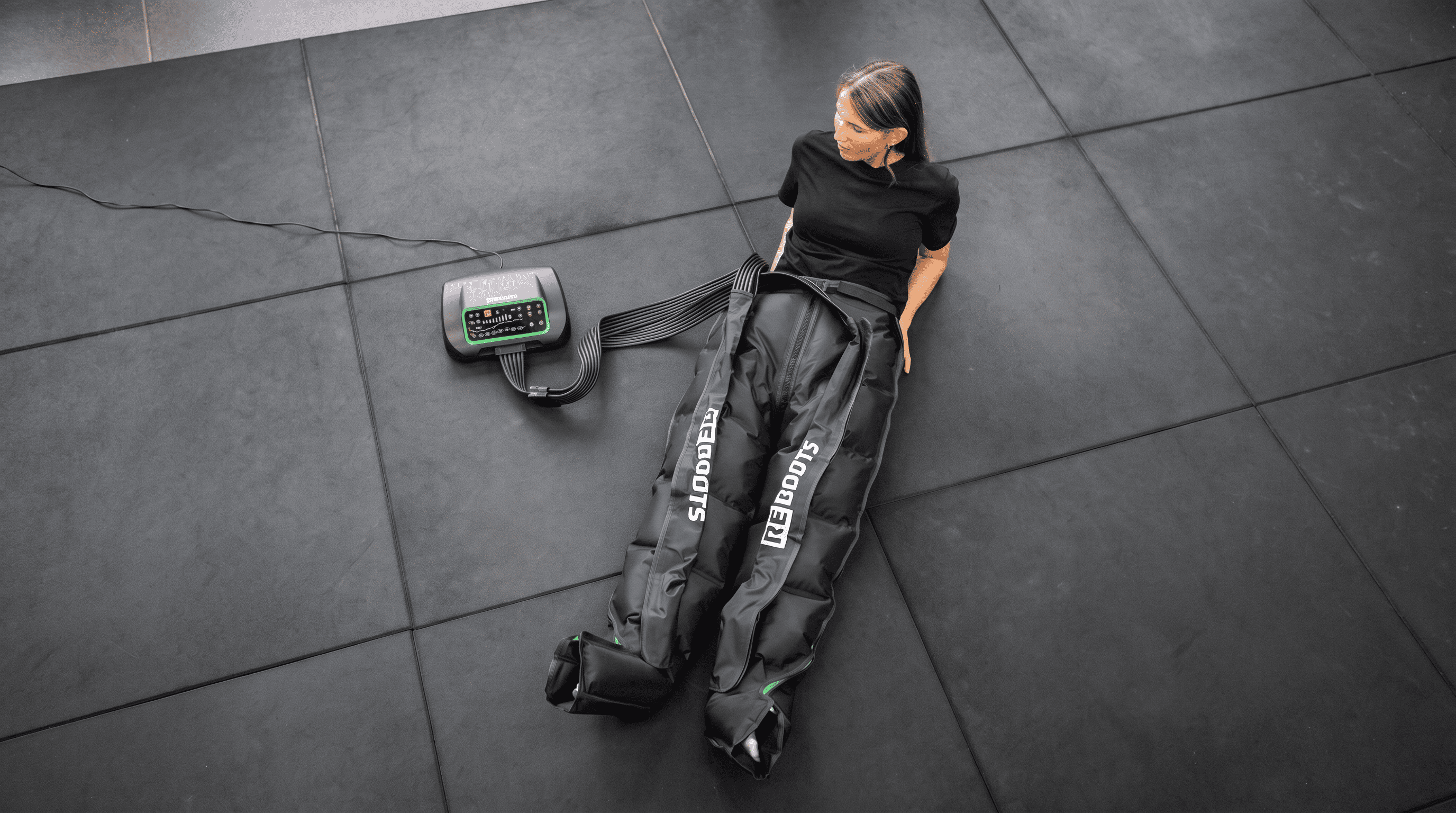 EMS-Training bei Cellulite
