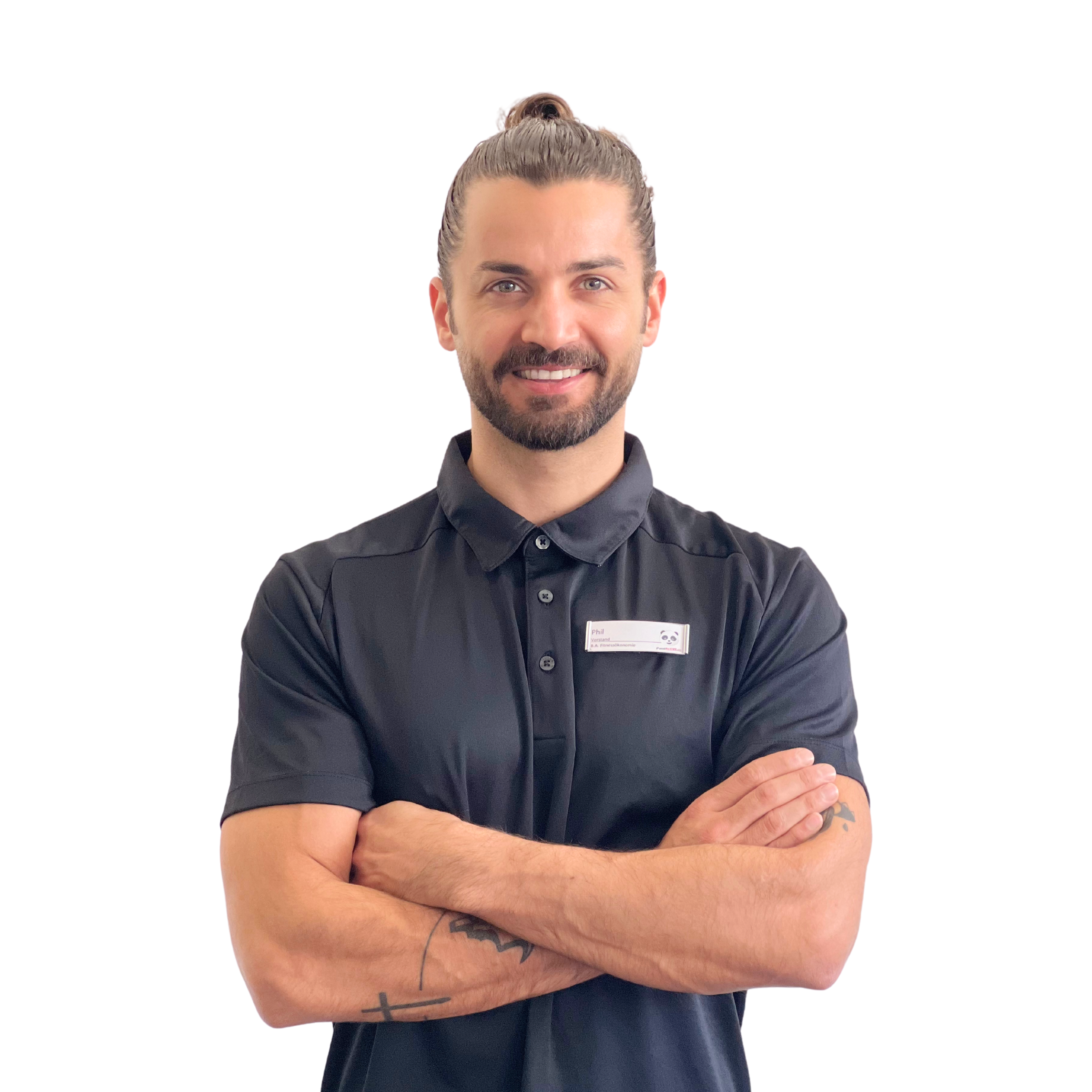 Phil, Personal Trainer bei PANDACTIVE