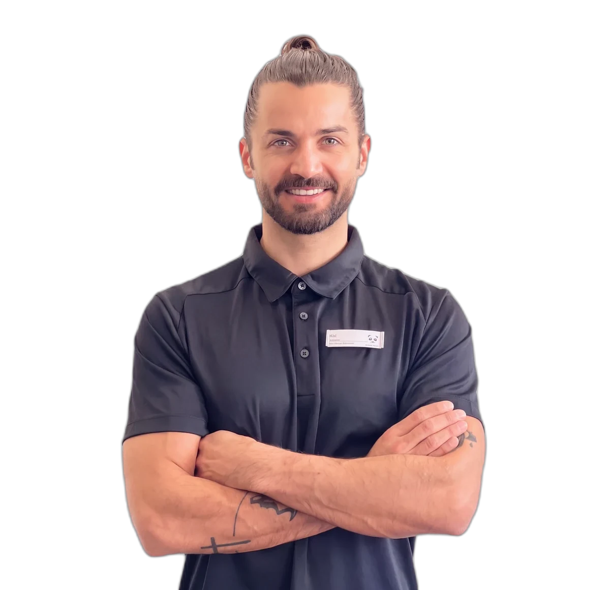 Phil, Personal Trainer bei PANDACTIVE